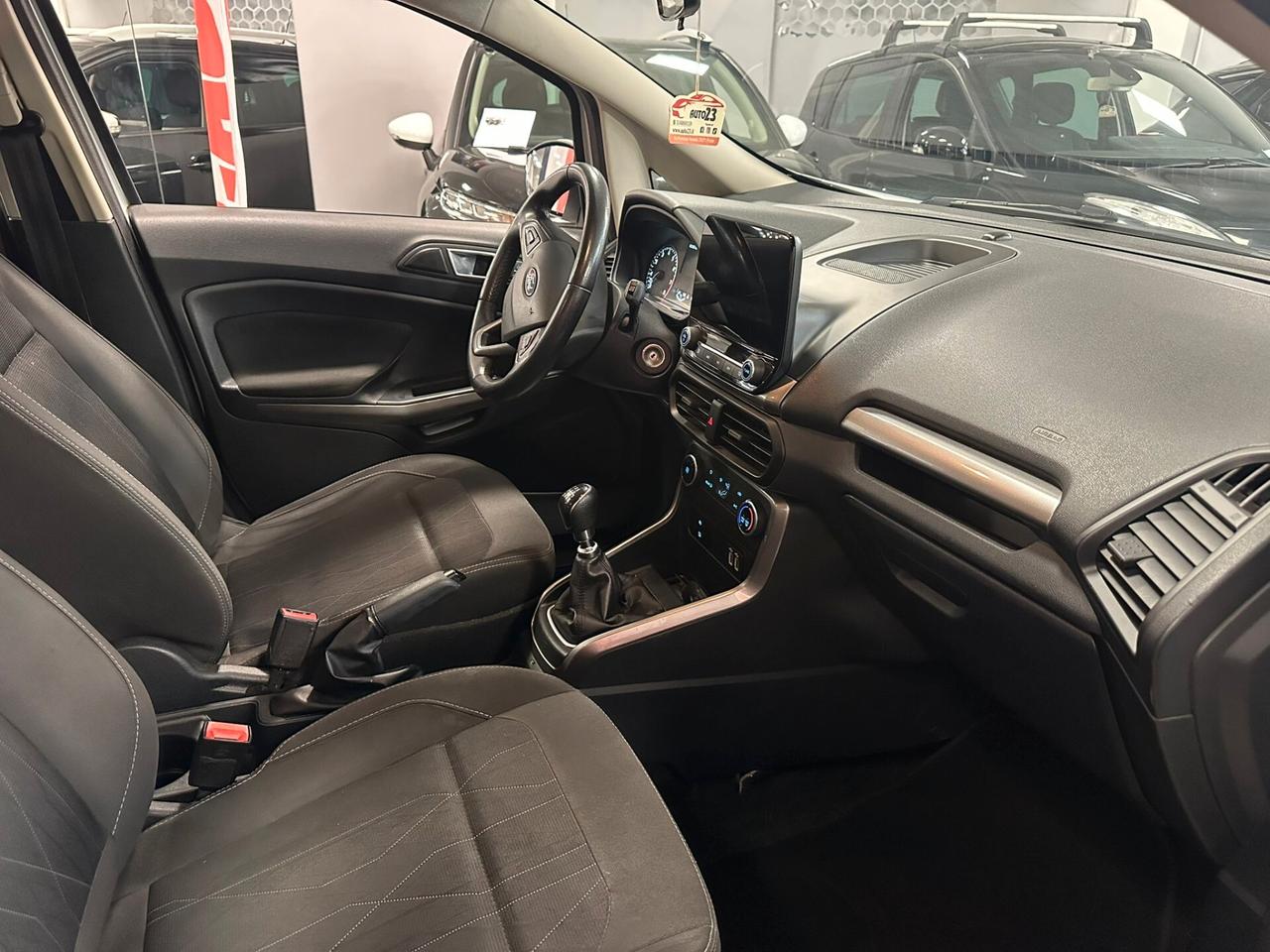 Ford EcoSport 1.0 EcoBoost 125 CV Start&Stop Titanium