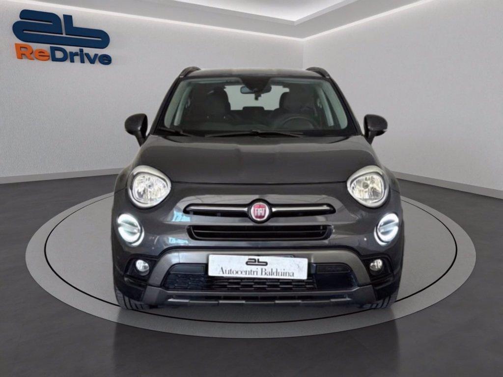 FIAT 500x 1.6 mjt cross 4x2 120cv del 2018