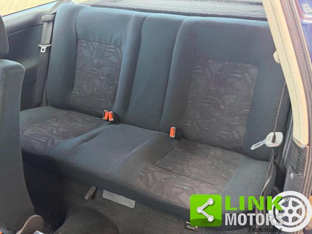 VOLKSWAGEN Golf 2.0 8V 3 porte GTI-CONSERVATO-ASI-