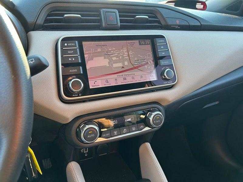 Nissan Micra V 2017 5 Porte 0.9 IG-T 90cv N-Connecta