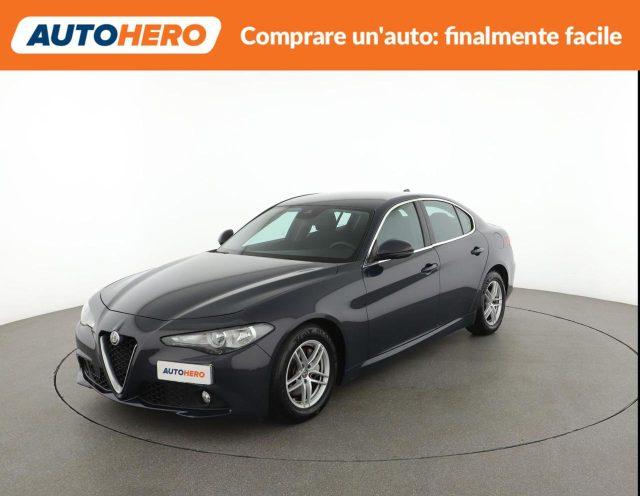 ALFA ROMEO Giulia 2.2 Turbodiesel 150 CV AT8