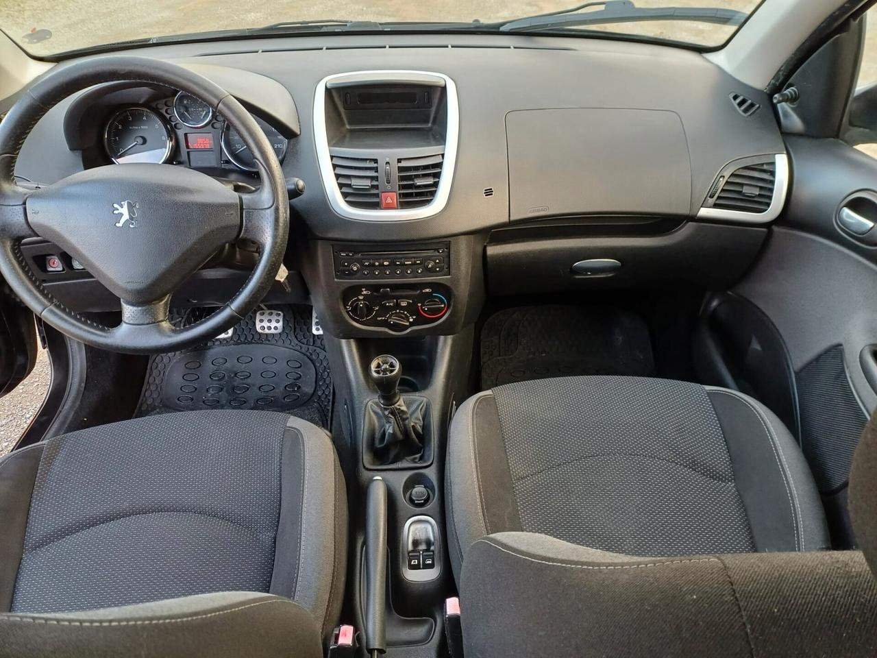 Peugeot 206 Plus 1.1 60CV 5p. Trendy ECO GPL