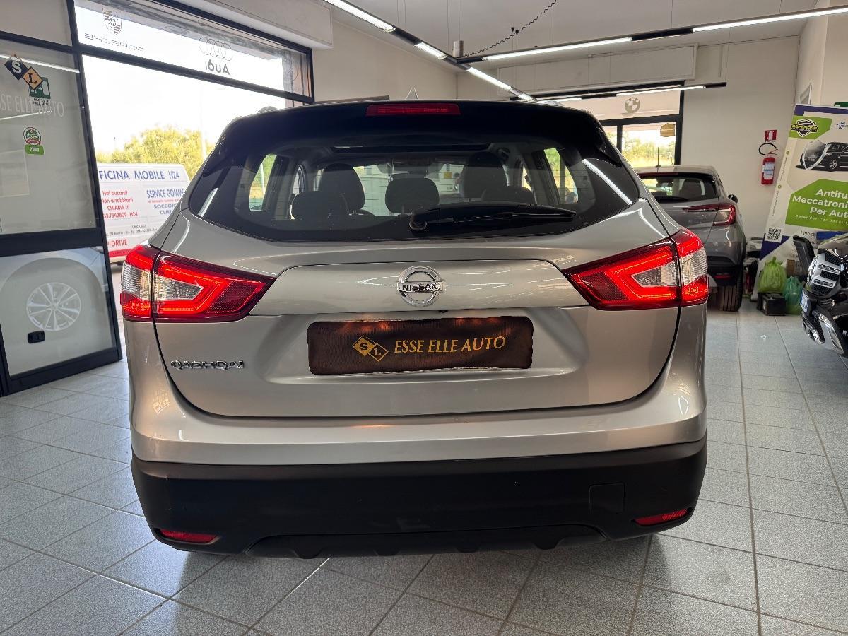 NISSAN QASHQAI 1.5 dCi Tekna TETTO/ NAVIGATORE/ RETROCAMERA