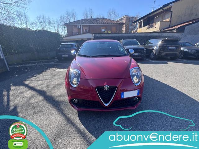 ALFA ROMEO MiTo 1.4 78 CV 8V S&S Urban UNICO PROPRIETARIO Tagl. OK