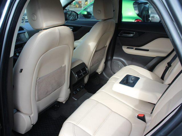 JAGUAR F-Pace 2.0 D AWD 180 CV aut. Prestige