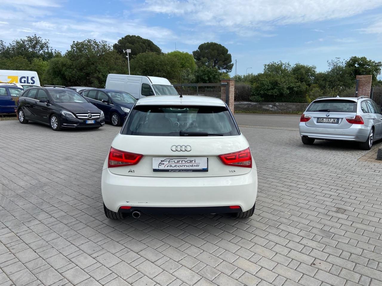 Audi A1 1.6 TDI 105 CV Ambition