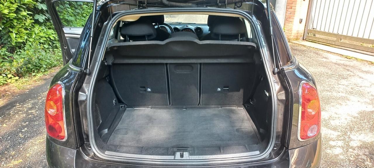 Mini Cooper D Countryman Mini 2.0 Cooper D Countryman Automatica