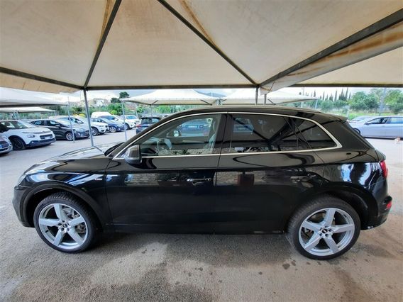 AUDI Q5 40 TDI S Line Plus quattro S tronic