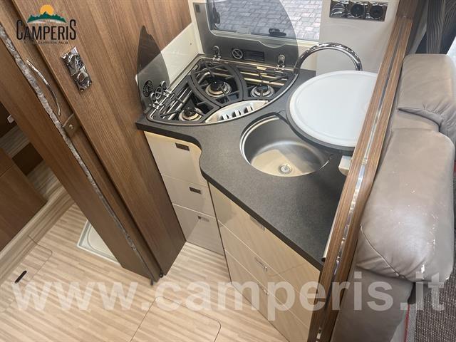 CARTHAGO CARTHAGO C-TOURER I 144 QB