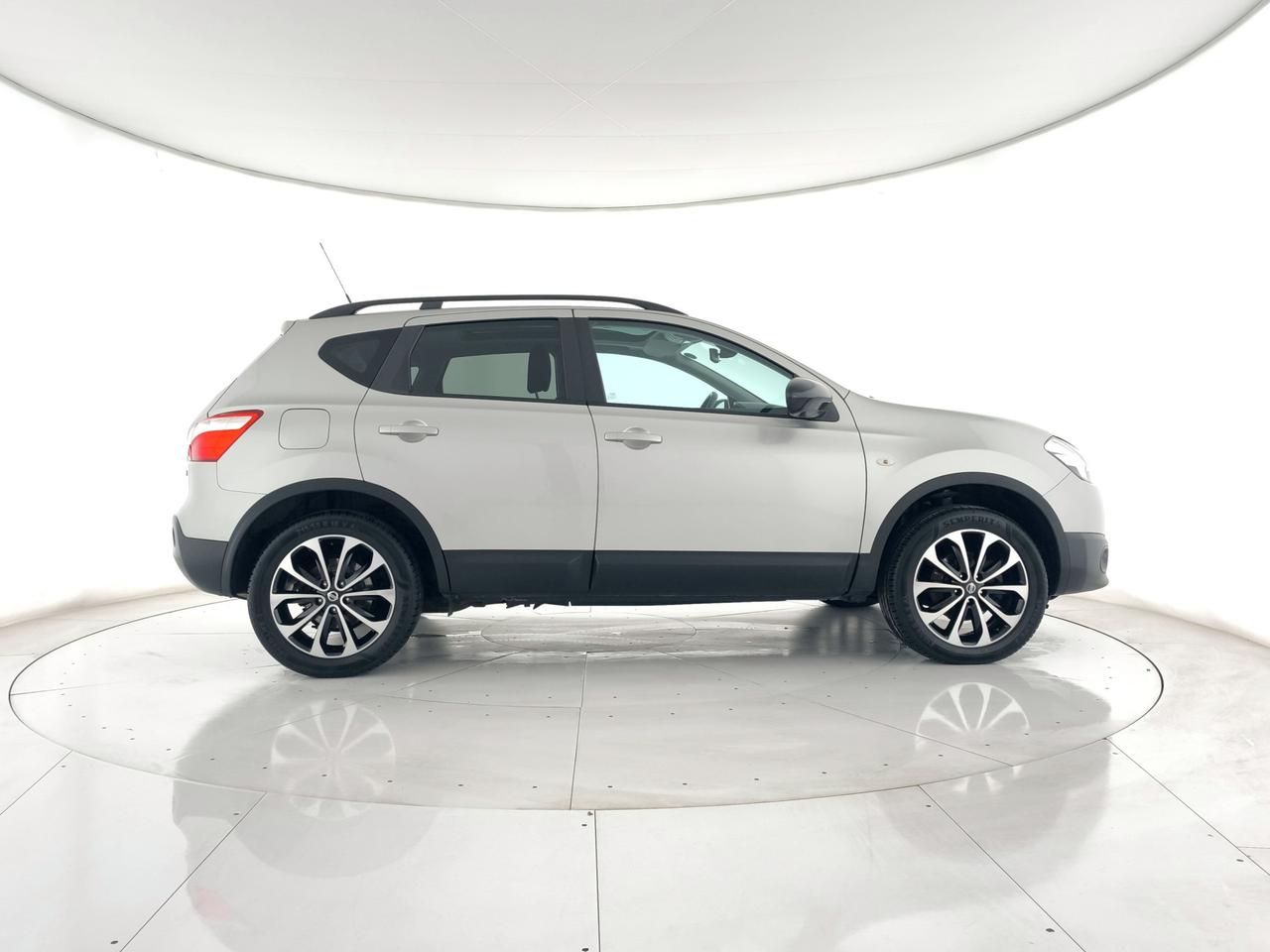 NISSAN Qashqai 1.5 dci 360 X COMMERCIANTI+CAMERA 360+TETTO PANO