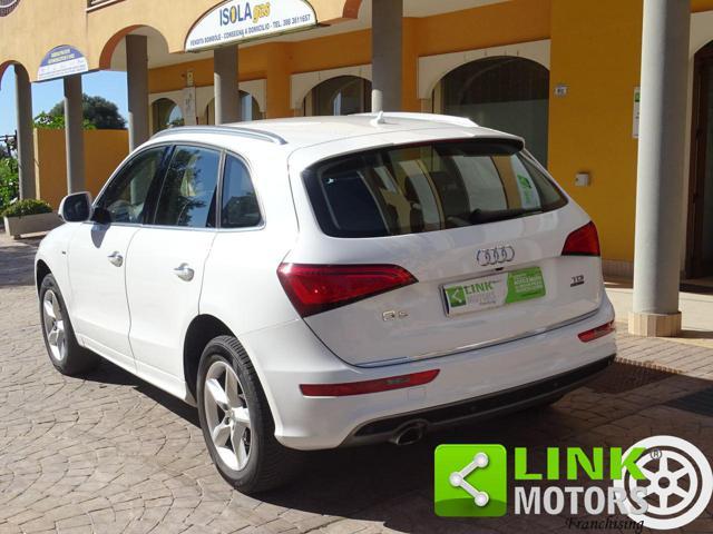 AUDI Q5 2.0 TDI QUATTRO 190 CV