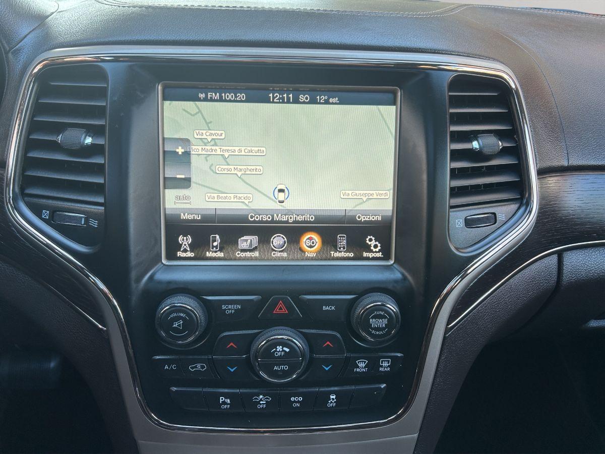 JEEP - Grand Cherokee - Gr. Cherokee 3.0 V6 CRD 250 MJT II Summit