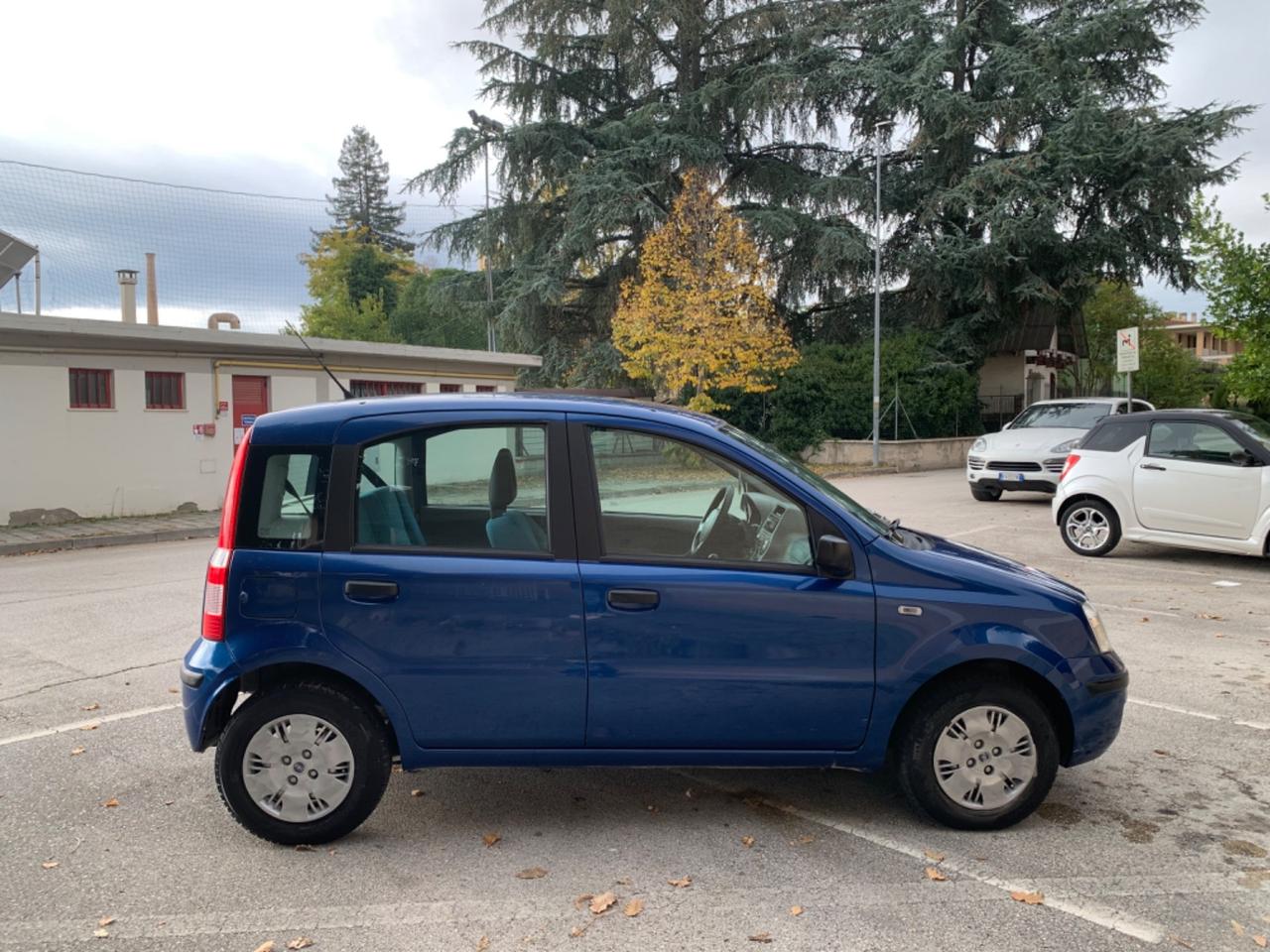 Fiat Panda 1.2 benzina accessoriata