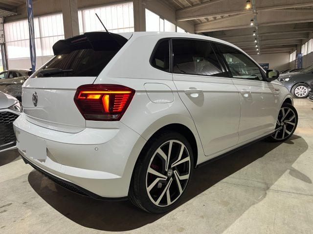 VOLKSWAGEN Polo GTI 2.0 TSI DSG GTI BMT/PARK PLUS/MODE/CERCHI"18