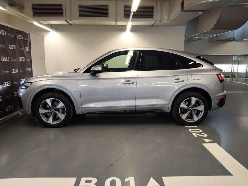 Audi Q5 Q5 SPB 50 TFSI e quattro S tronic Business Advanced