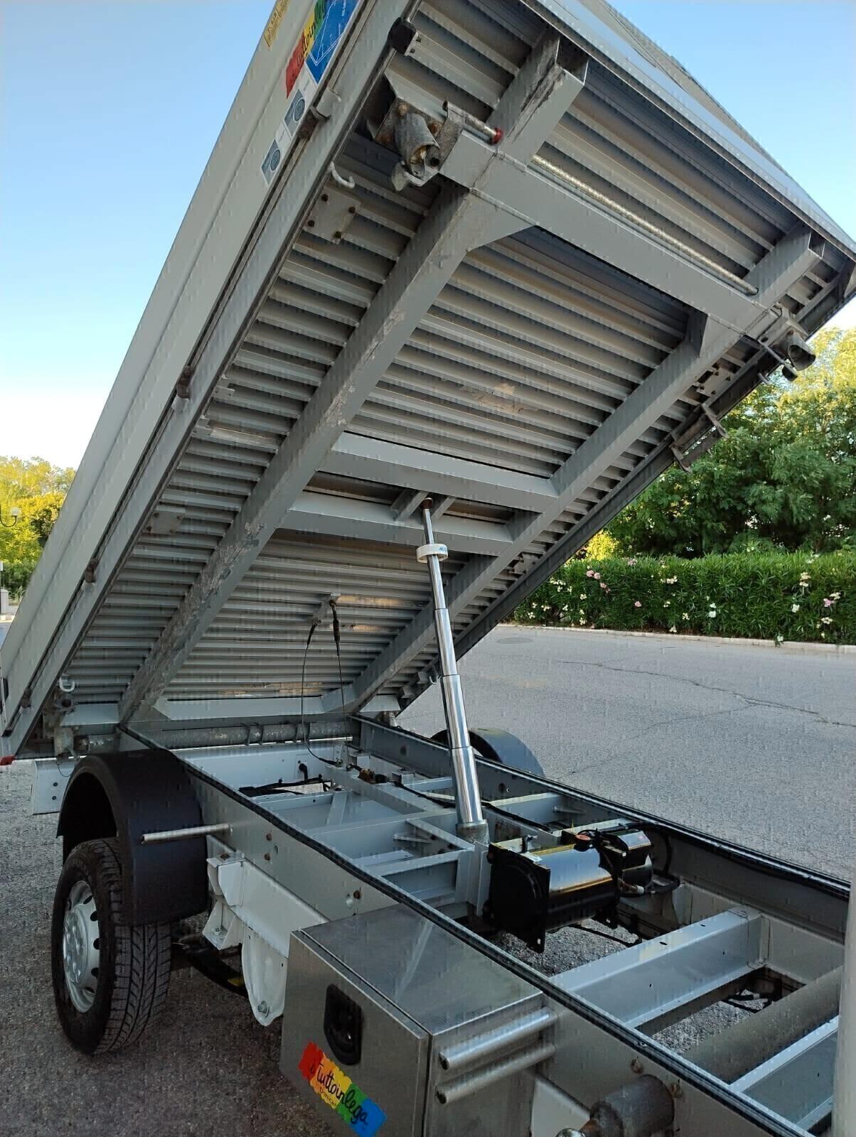 Citroen Jumper 2.2 BlueHDI 165Cv RIBALTABILE 2021