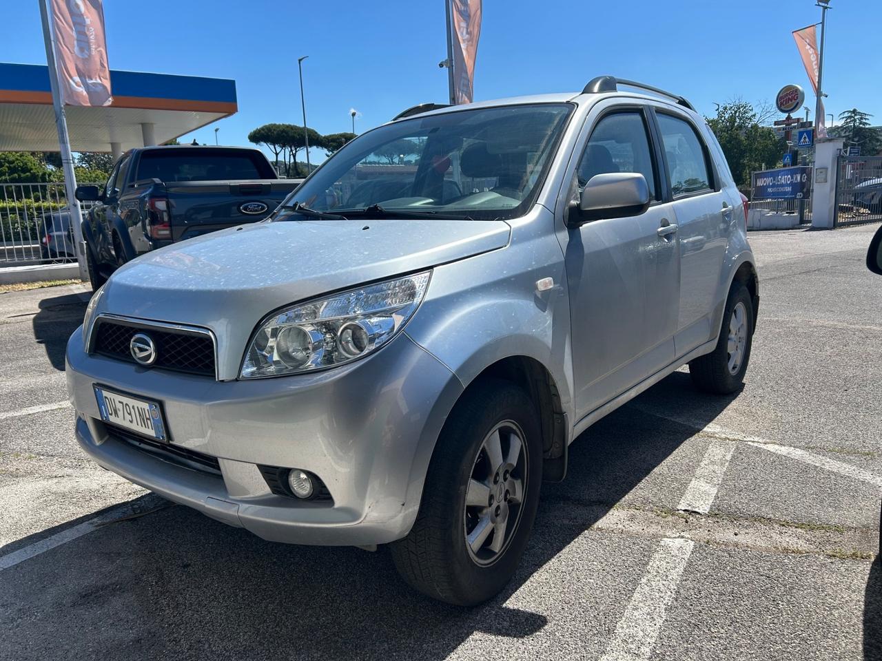 Daihatsu Terios 1.5 4WD Sho