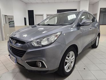 Hyundai iX35 2.0 CRDi 2WD Classic