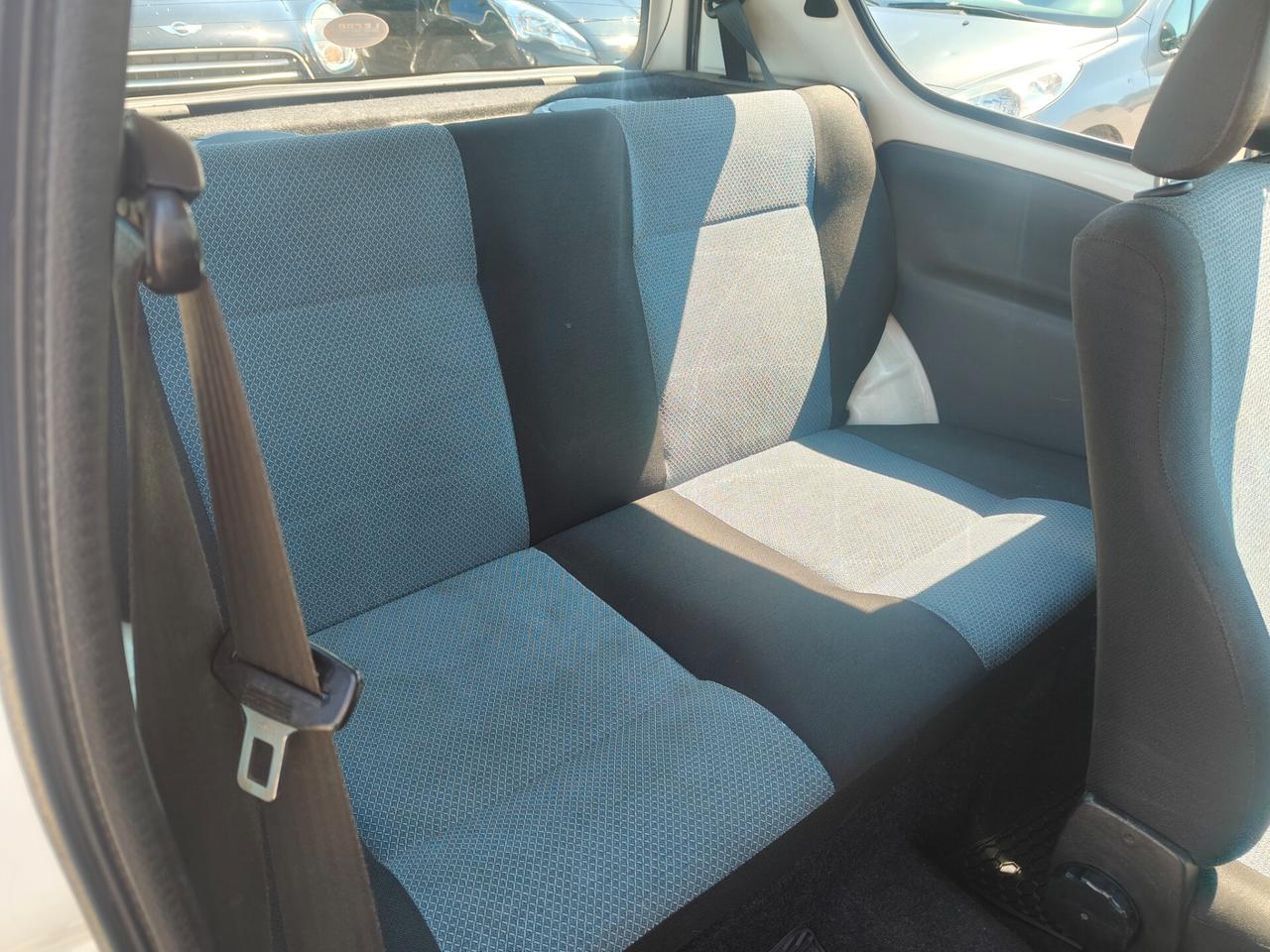 Fiat Seicento 1.1i cat Clima/servosterzo