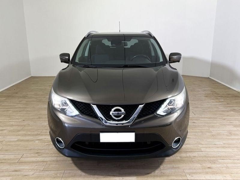Nissan Qashqai Qashqai 1.2 DIG-T Acenta