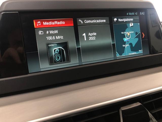 BMW 520 d xDrive Touring Business