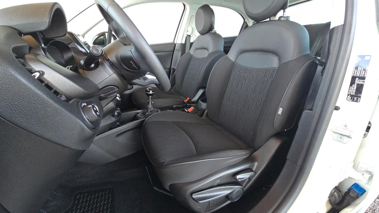 Fiat 500X 1.3 MultiJet 95 CV