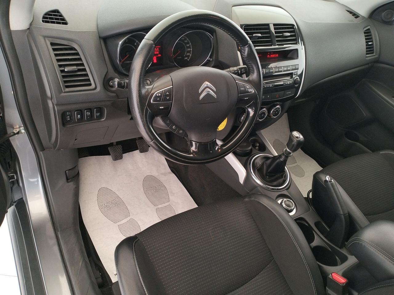 Citroen C4 Aircross 1.8 HDi 150 Stop&Start 4WD Seduction