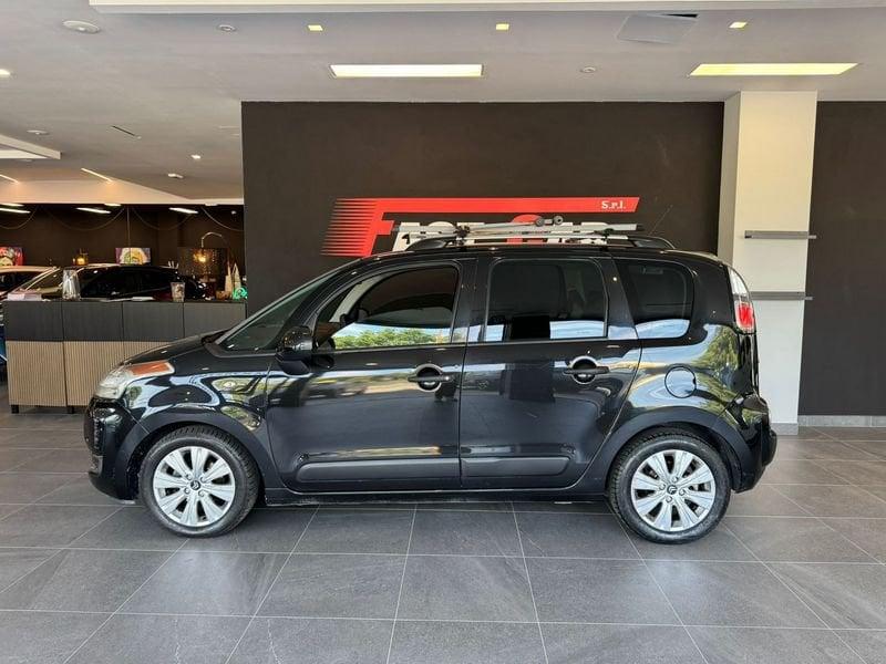 Citroën C3 Picasso C3 Picasso 1.4 VTi 95 Exclusive Theatre