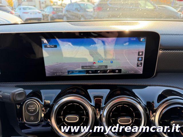 MERCEDES-BENZ CLA 200 d 150cv Automatic Shooting Brake Sport