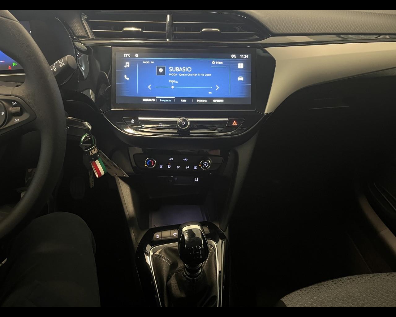 OPEL Nuova Corsa Edition 1.2 100CV MT6