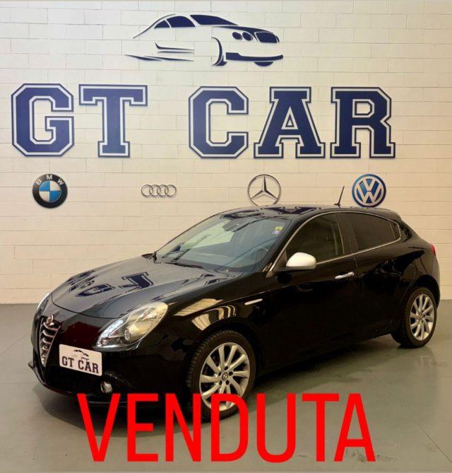ALFA ROMEO Giulietta 1.6 JTDm-2 105 CV Exclusive