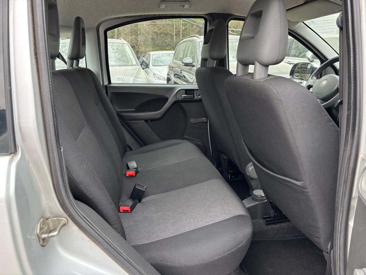 Fiat Panda 1.2 Emotion OK NEOPATENTATI