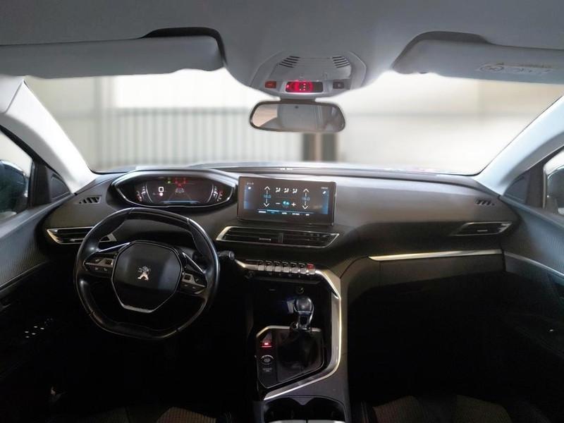 PEUGEOT 3008 BLUEHDI 130 SES ALLURE SUV
