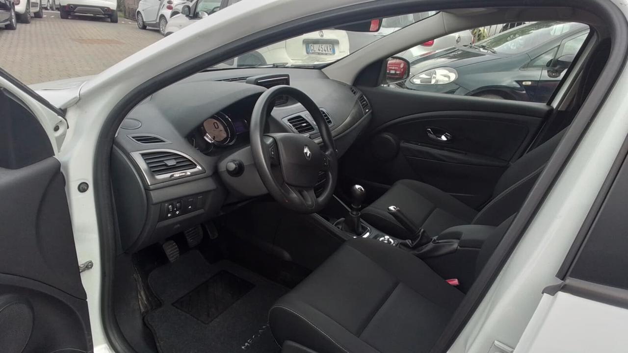 Renault Megane Mégane 1.5 dCi 110CV Wave