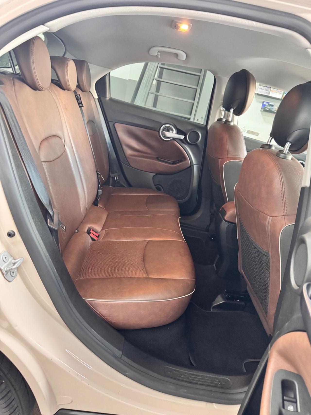 Fiat 500x 1.3 Mjt 95 CV Lounge 80.000 KM - 2016
