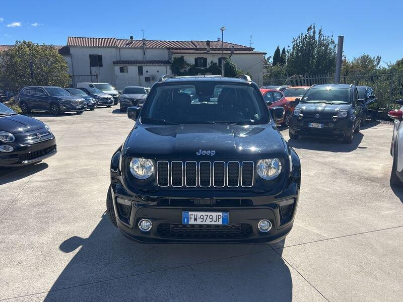 Jeep Renegade JEEP RENEGADE 1.6 mjt Limited 120CV