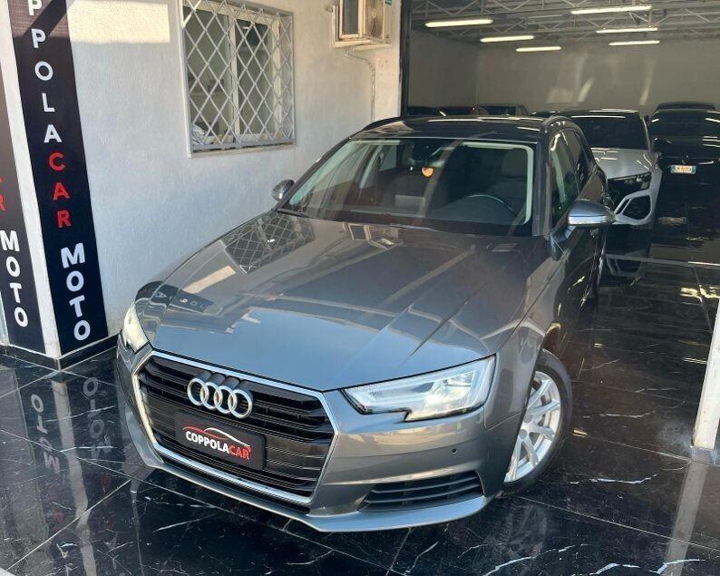 Audi A4 2.0 TDI 190 CV ultra S tronic