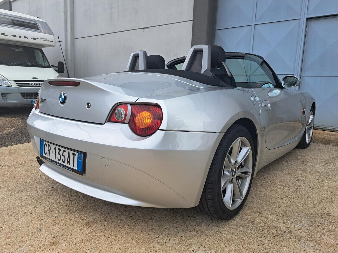 BMW Z4 2.2i ROADSTER 170 CV