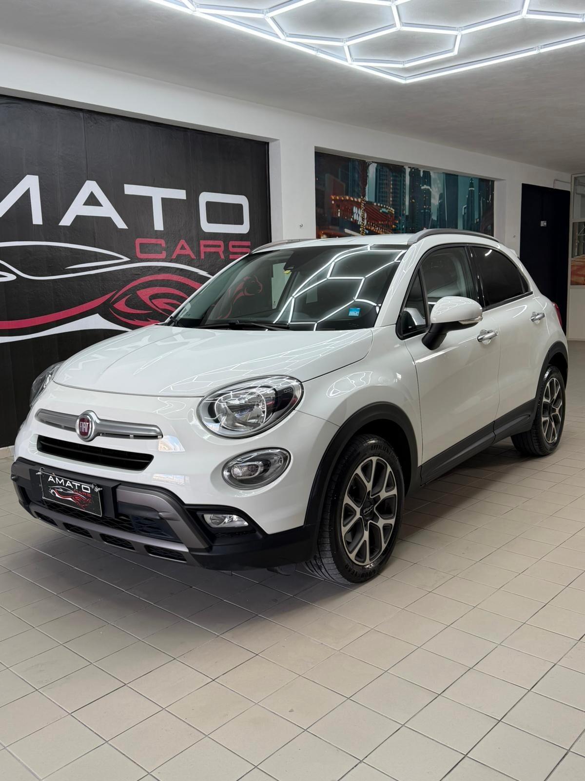 Fiat 500X 1.6 MultiJet 120 CV Cross Plus