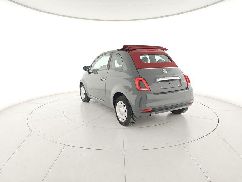 FIAT 500C 1.0 Hybrid Cult