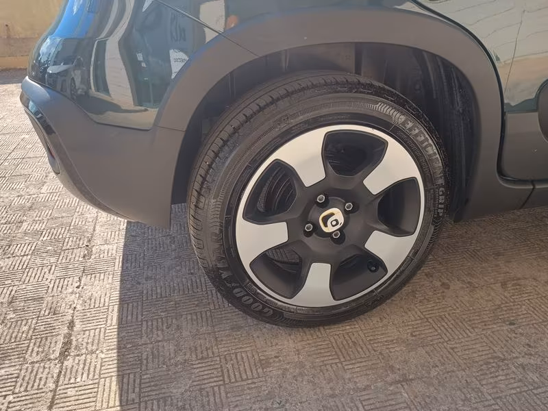 FIAT Pandina Cross 1.0 firefly hybrid s&s 70cv