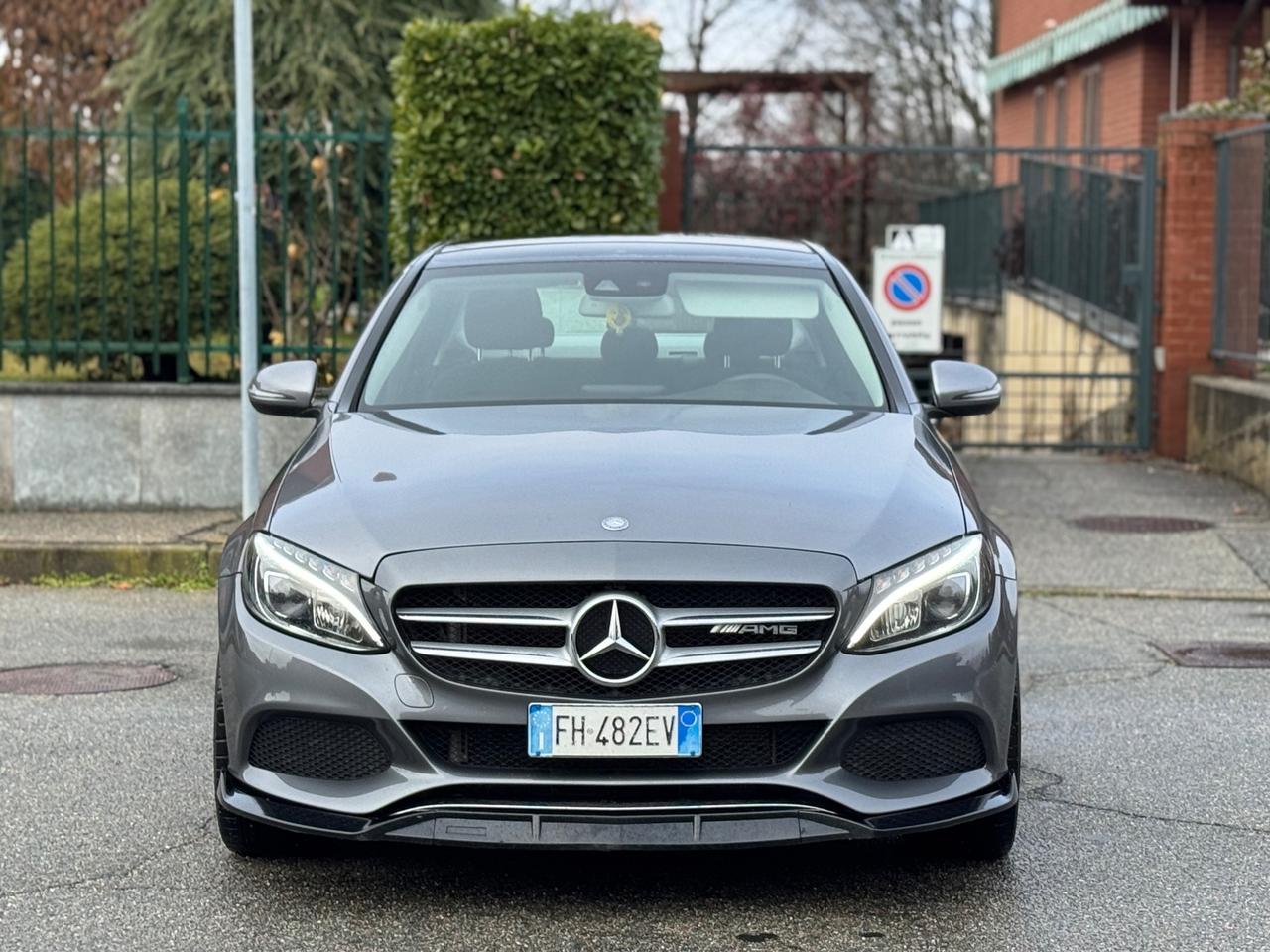Mercedes-benz C 220 d Premium