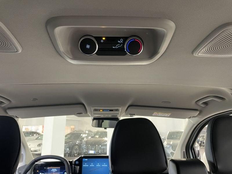 Ford Tourneo Custom 320 2.0 EcoBlue 150CV PL Titanium