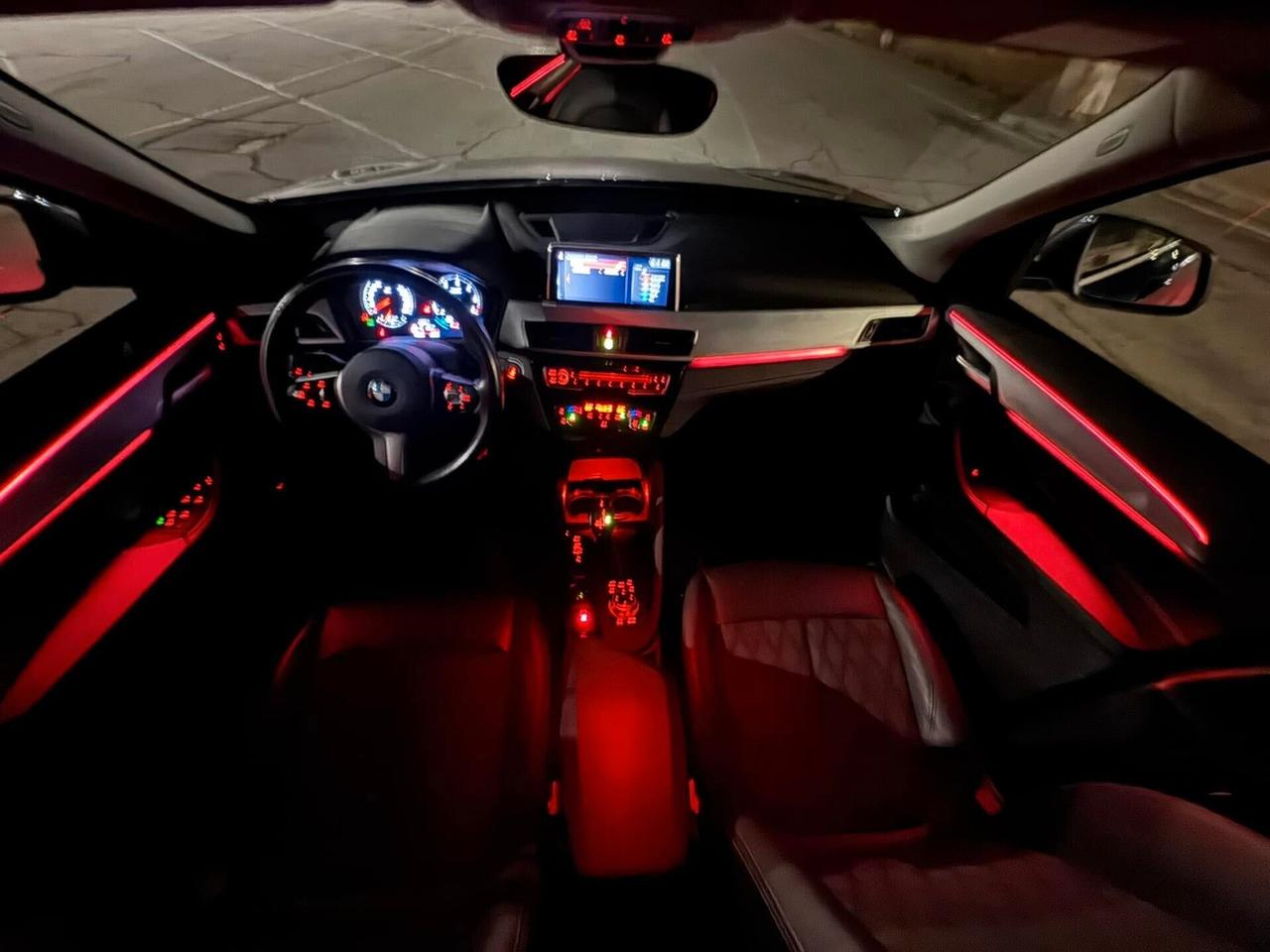 BMW X1 X-LINE/2.0 S-Drive 150CV/FULL LED/AMBIENT LIGHTS