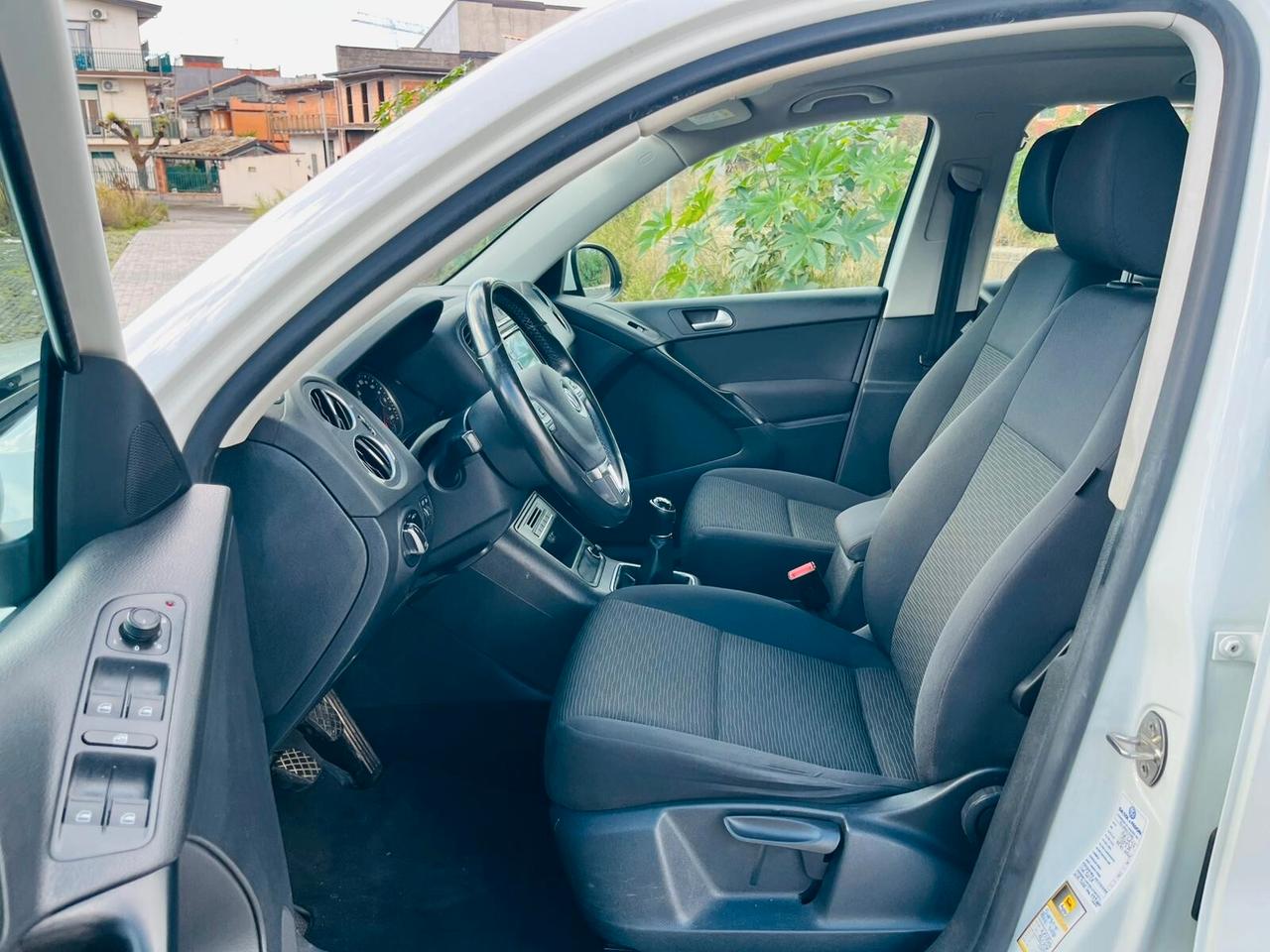 Volkswagen TIGUAN 2.0TDI FULL COME NUOVA 2015