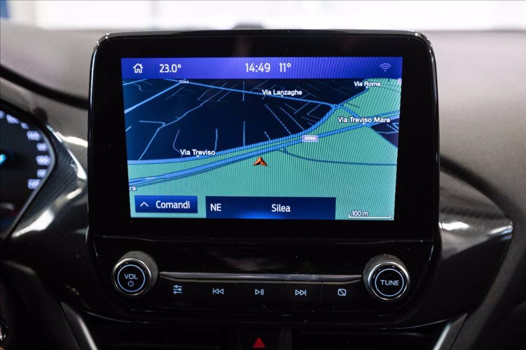 FORD Puma 1.0 ecoboost Titanium s&s 125cv del 2023