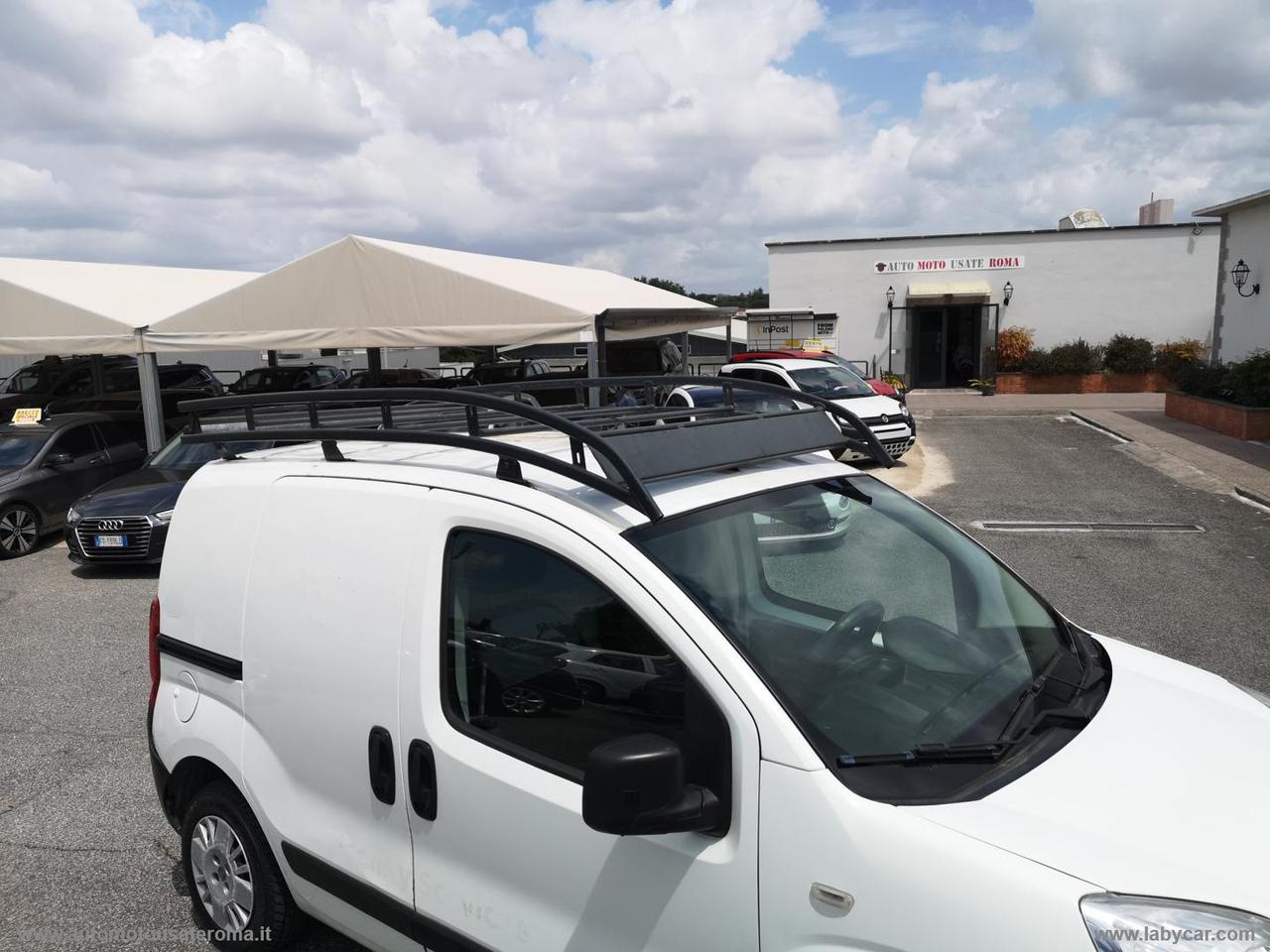 FIAT Fiorino 1.3 MJT 80CV Cargo RATE AUTO MOTO SCOOTER