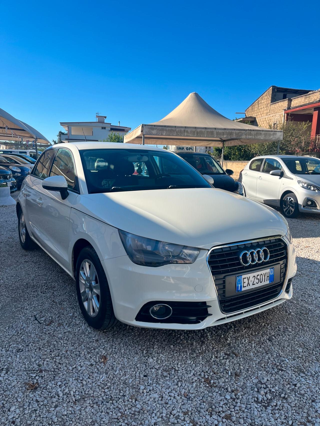 Audi A1 SPB 1.6 TDI Ambition