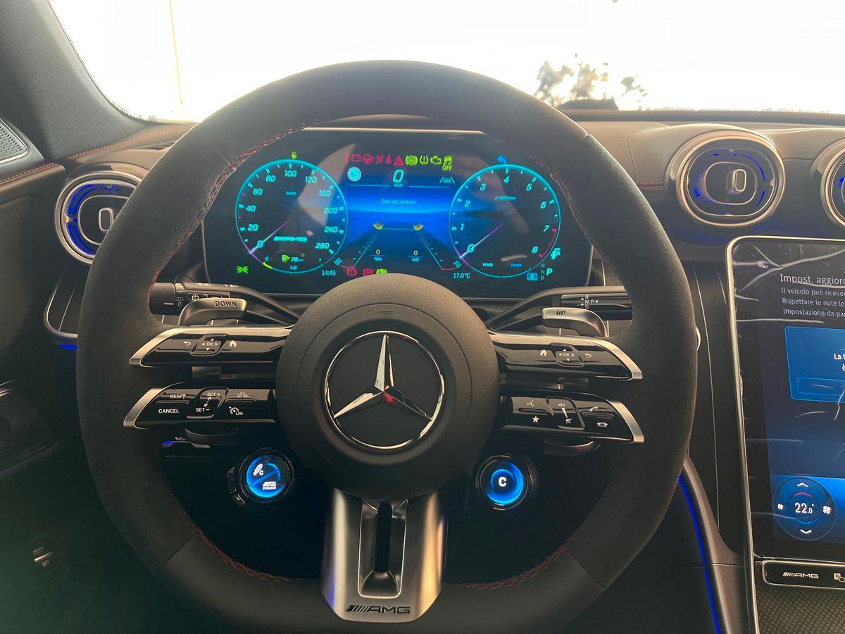 Mercedes-Benz Mercedes-AMG C 43 4MATIC Station Wagon