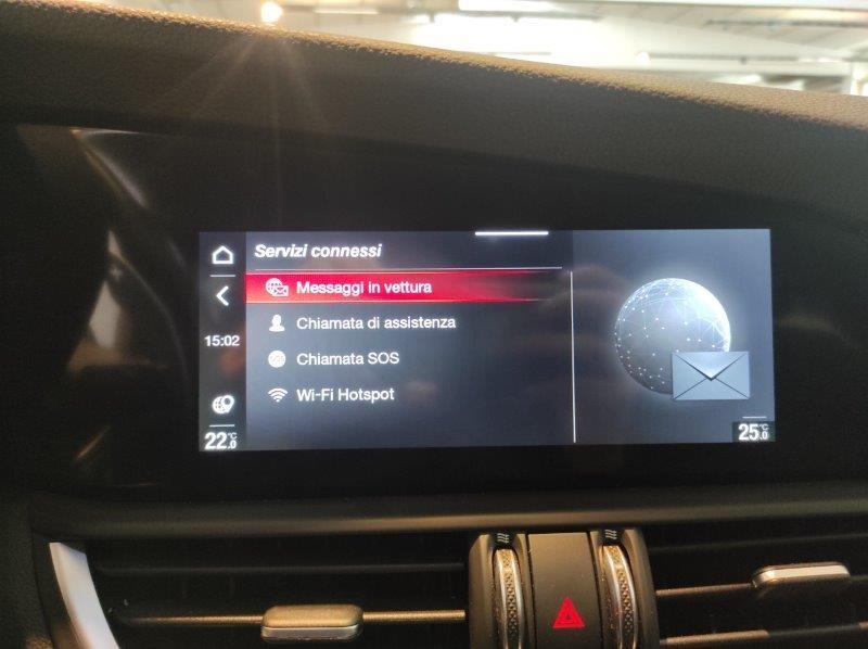ALFA ROMEO Giulia (2016) - Giulia 2.2 Turbodiesel 210 CV AT8 AWD Q4 Veloce